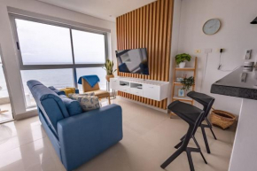 COMFORTABLE DEPARTAMENT IN FRONT THE SEA